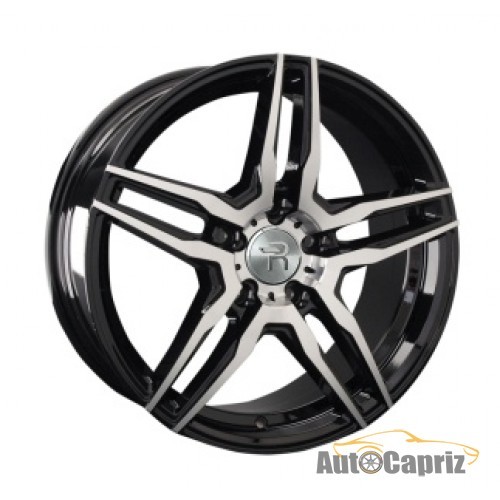 Диски Replay B175 BKF R17 W7.5 PCD5x120 ET37 DIA72.6 
